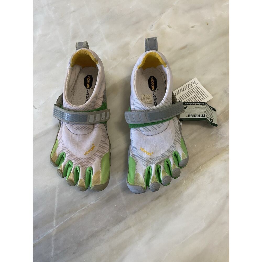 New Vibram Fivefingers Bikila Minimalist Shoes Women Size 36 5.5 Barefoot